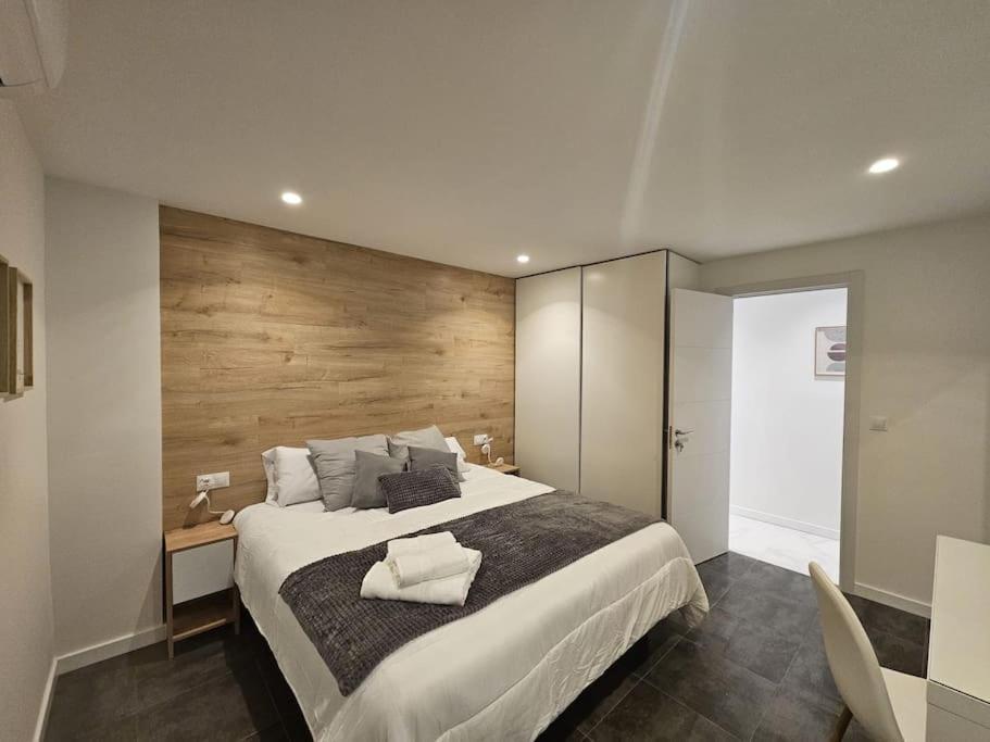 Apartamento Moderno Y Bien Ubicado Málaga Exterior foto
