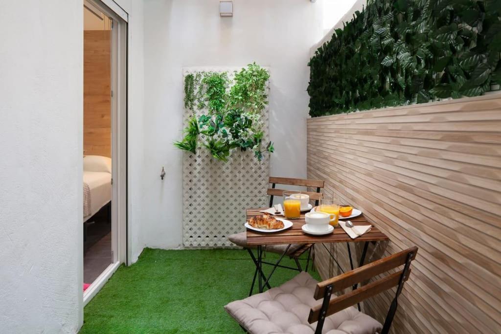 Apartamento Moderno Y Bien Ubicado Málaga Exterior foto